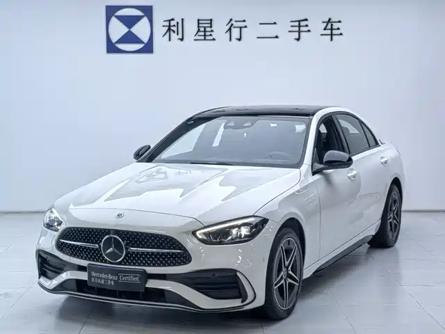 Mercedes-Benz Mercedes Benz C Class Mercedes-Benz C-Class 2025 C 260 L Haoye Sports Edition — фото