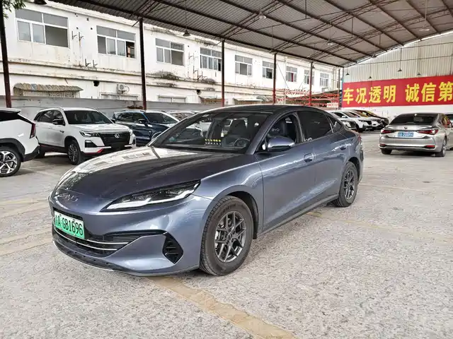 Byd Seal 06 New Energy Seal 06 New Energy 2024 Dm-I 80km Luxury Model — фото