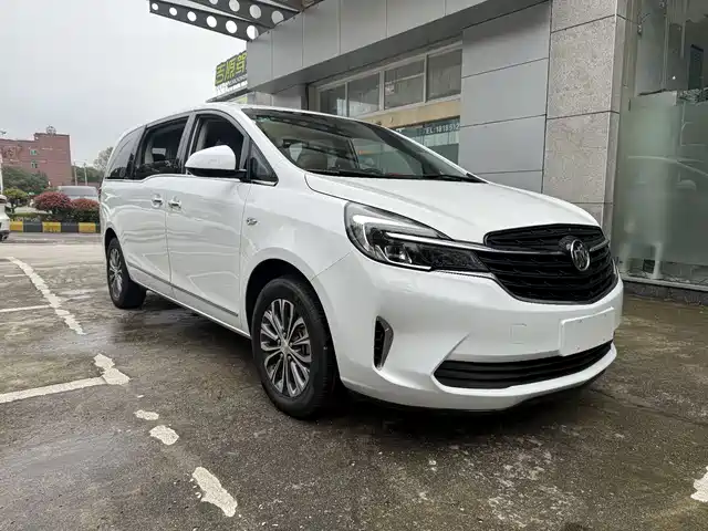 Buick Buick Gl8 Buick Gl8 2021 Land Business Class 652t Premium Type — фото