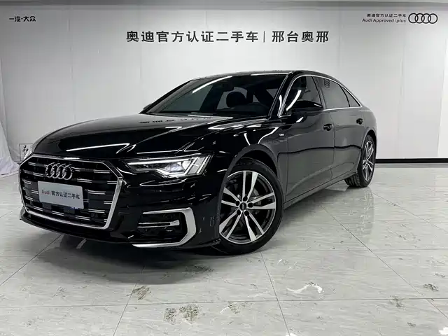 Audi Audi A6l Audi A6l 2025 Facelift 40 Tfsi Luxury And Dynamic Model — фото