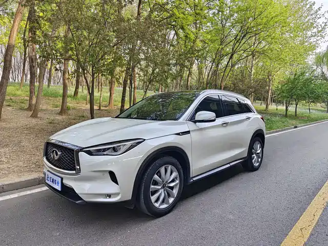 Infiniti Qx50 2019 г. — фото