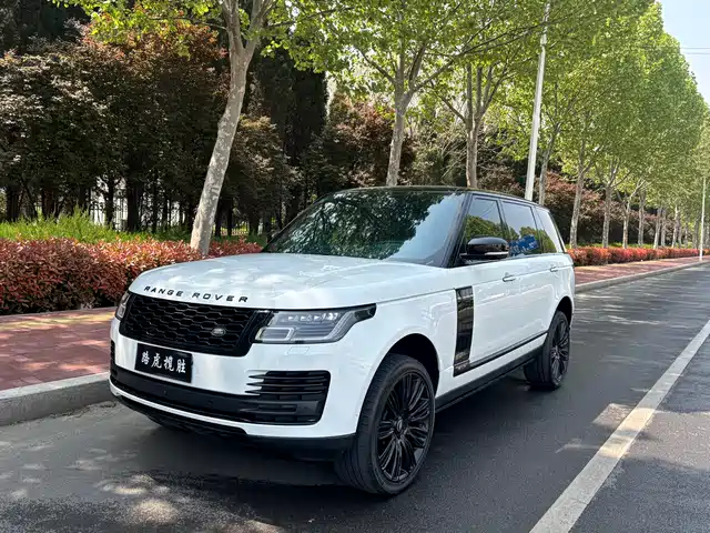 Land Rover Range Rover Range Rover 2019 3.0 Sc V6 Revered Genesis Extended Edition — фото