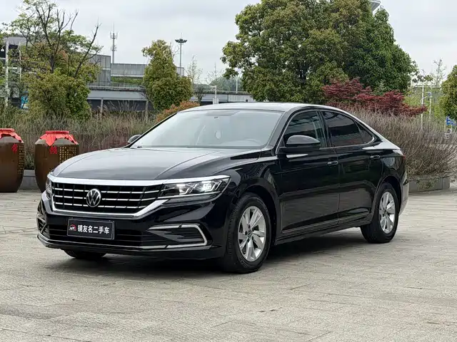Volkswagen Passat Passat 2021 280tsi Elite Edition — фото