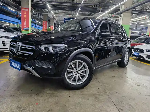 Mercedes-Benz Mercedes-Benz Gle Mercedes-Benz Gle 2021 Gle 350 4matic Dynamic — фото