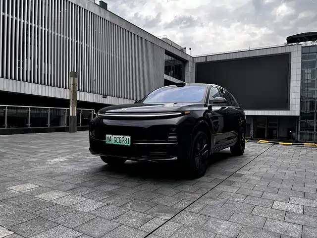 Ideal Car Ideal L7 Ideal L7 2024 Ultra — фото