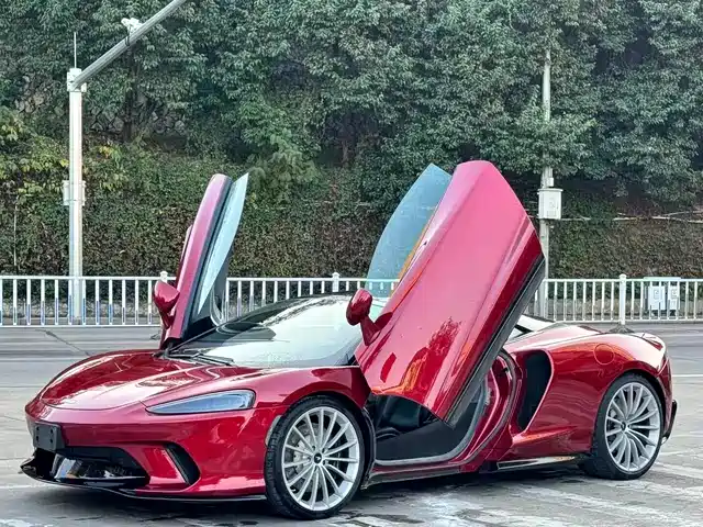 Mclaren Mclaren Gt Mclaren Gt 2019 4.0t Standard Model — фото