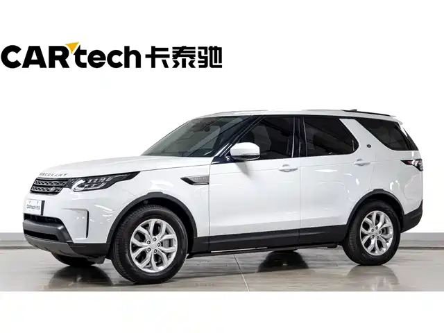 Land Rover Discover Discover 2020 3.0 Sc V6 Se — фото