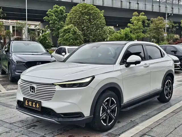 Honda Binzhi Binzhi 2023 1.5l Cvt Elite Edition — фото