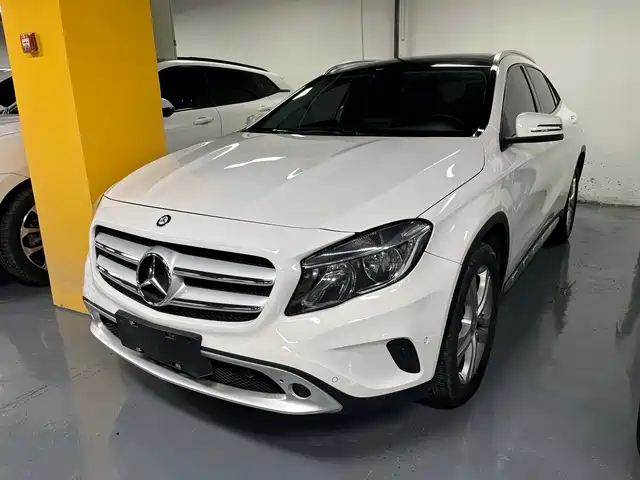 Mercedes-Benz Mercedes-Benz Gla Mercedes-Benz Gla 2016 Gla 200 Dynamic — фото