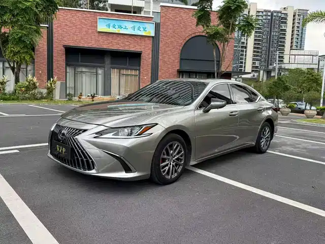 Lexus Lexus Es Lexus Es 2022 300h Excellence Edition — фото