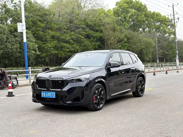Bmw Bmw X1 M35li Bmw X1 M35li 2025 M35li — фото