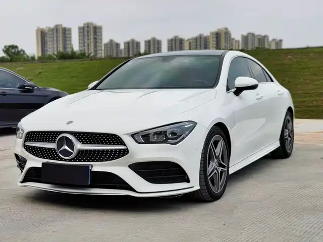 Mercedes-Benz Mercedes-Benz Cla (Imported) Mercedes-Benz Cla Imported 2021 Cla 200 — фото