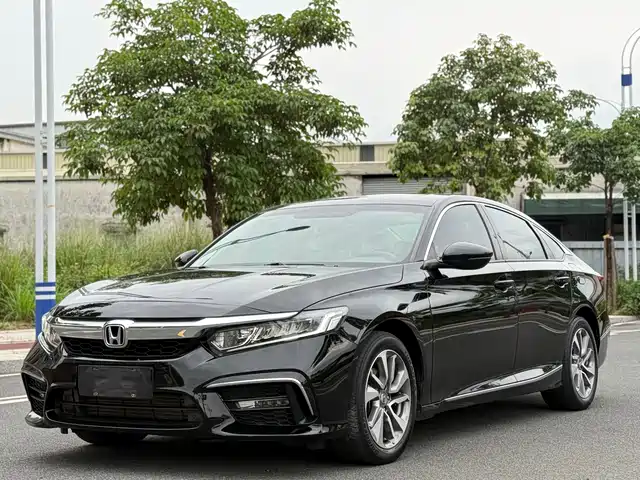 Honda Yingshipai Yingshipai 2019 260turbo Exquisite Edition National V — фото