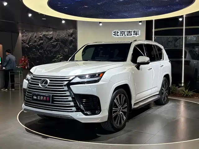 Lexus Lexus Lx Lexus Lx 2025 700h Territory Edition — фото