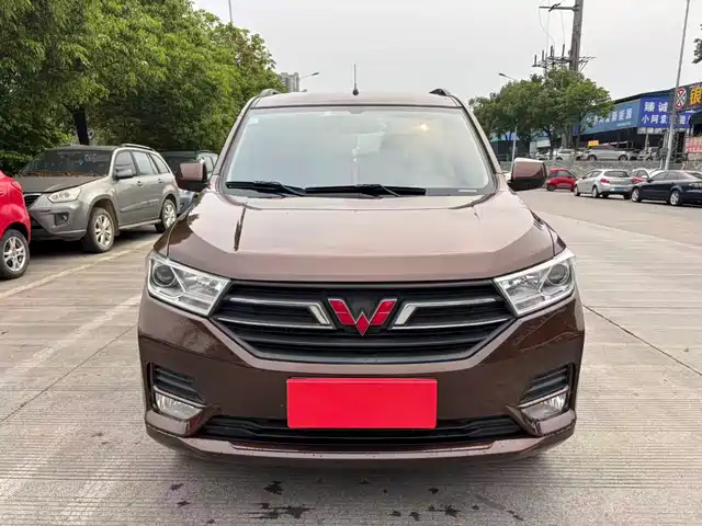 Wuling Motors Wuling Hongguang Wuling Hongguang 2021 1.5l S Comfort Lar — фото
