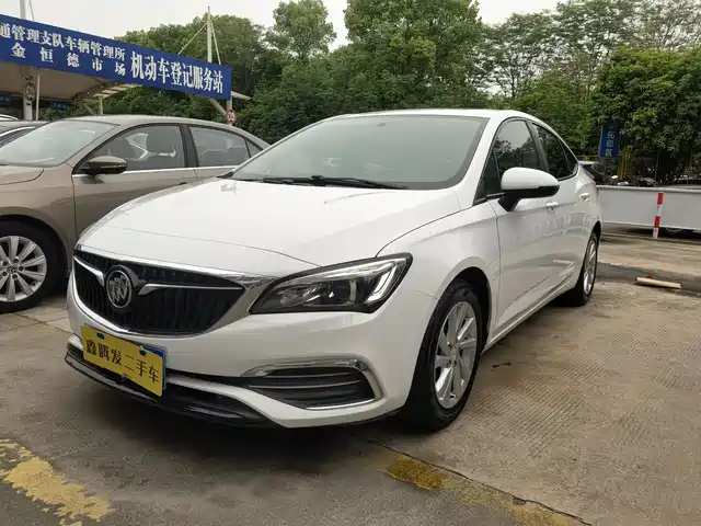 Buick Valeant Weilan 2018 Sedan 15s Automatic Leading Type — фото