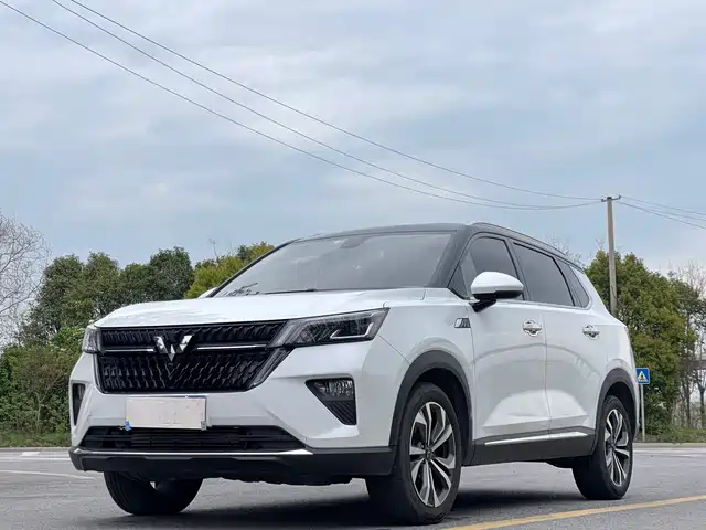 Wuling Motors Wuling Star Wuling Xingchen 2021 1.5t Cvt Xinghui Edition — фото