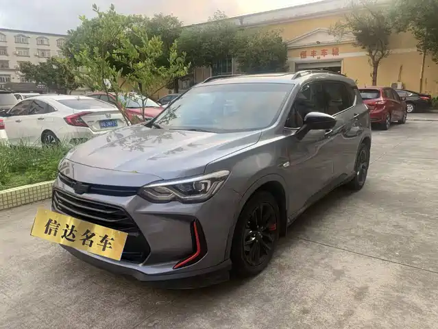 Chevrolet Volando Volando 2018 Redline 530t Automatic Enjoyment Edition (5+2 Models) National V — фото