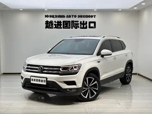 Volkswagen Tuyue Tuyue 2022 280tsi Two-Wheel Drive Luxury Version — фото