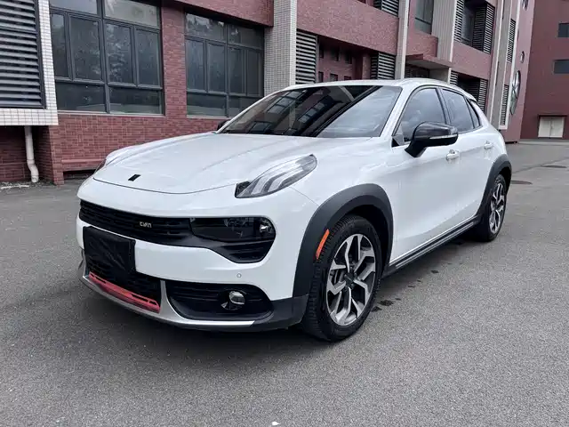 Lynk & Co Lynk & Co 02 Lynk & Co 02 2019 High-Energy Version 2.0t Automatic Two-Wheel Drive Pro Version National Vi — фото