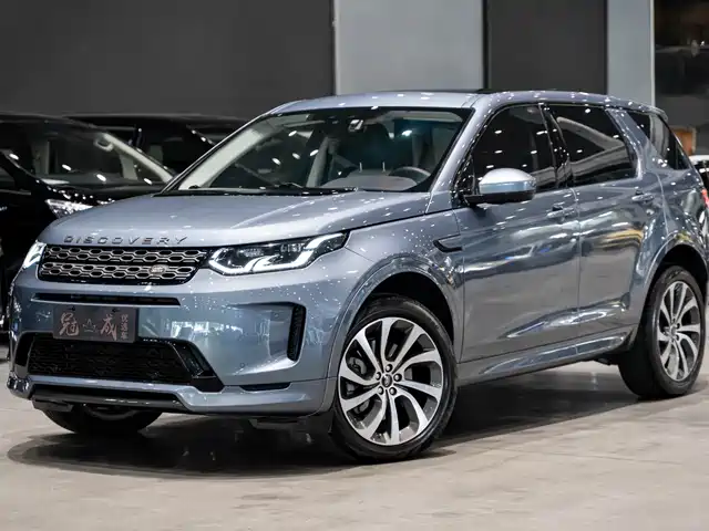Land Rover Discovery Sports Discovery Sport 2020 249ps R-Dynamic Performance Edition — фото