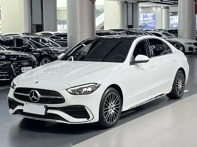 Mercedes-Benz Mercedes Benz C Class Mercedes-Benz C-Class 2023 C 260 L Sports Edition — фото