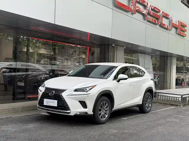 Lexus Lexus Nx Lexus Nx 2020 200 Fwd Fengyi Edition National Vi — фото