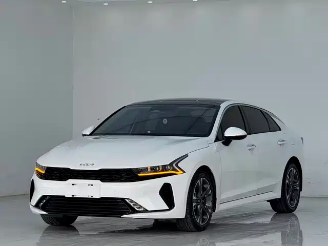 Kia Kia K5 Kia K5 2021 380t Gt-Line Refreshed Version — фото