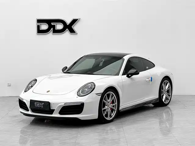 Porsche Porsche 911 Porsche 911 2016 Carrera S 3.0t — фото