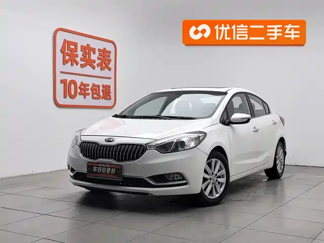 Kia Kia K3 Kia K3 2015 1.6l Automatic Dlx — фото
