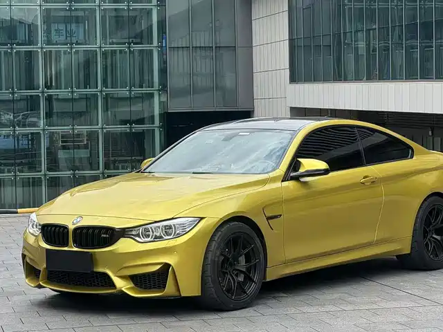 Bmw Bmw M4 Bmw M4 2014 M4 Coupe — фото