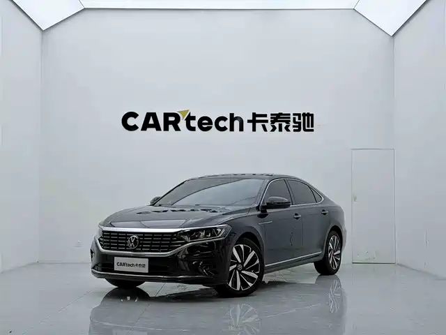 Volkswagen Passat Passat 2022 330tsi Deluxe Edition — фото