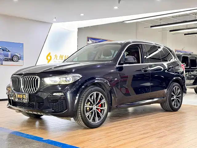 Bmw Bmw X5 (Imported) Bmw X5 (Imported) 2019 Xdrive40i M Sports Package — фото