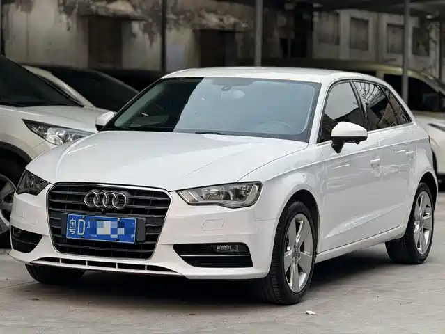 Audi Audi A3 Audi A3 2014 Sportback 35 Tfsi Automatic Enterprising — фото