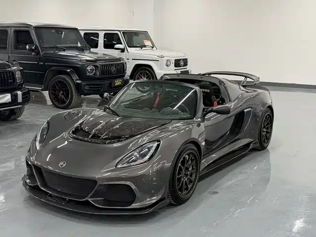 Lotus Sports Car Exige Exige 2015 3.5t S Hardtop Version — фото