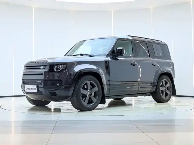 Land Rover Land Rover Defender Land Rover Defender 2022 110 P400 X-Dynamic Hse — фото