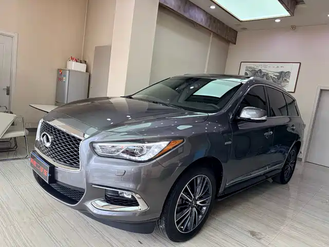 Infiniti Qx60 (Imported) 2019 г. — фото
