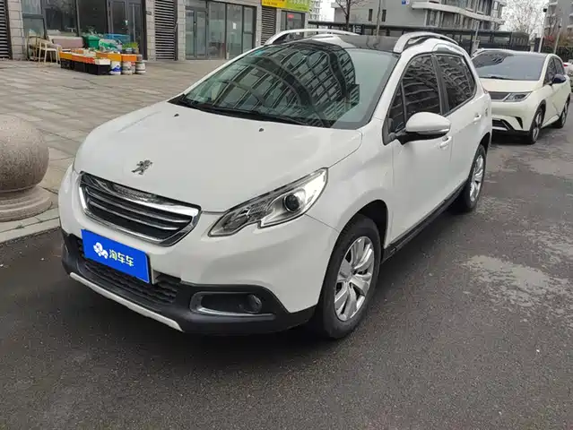 Peugeot Peugeot 2008 Peugeot 2008 2014 1.6l Automatic Fashion Edition — фото