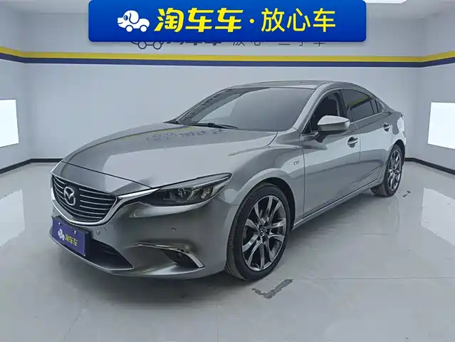 Mazda Atez Atez 2018 2.5l Blue Sky Sports Edition National V — фото