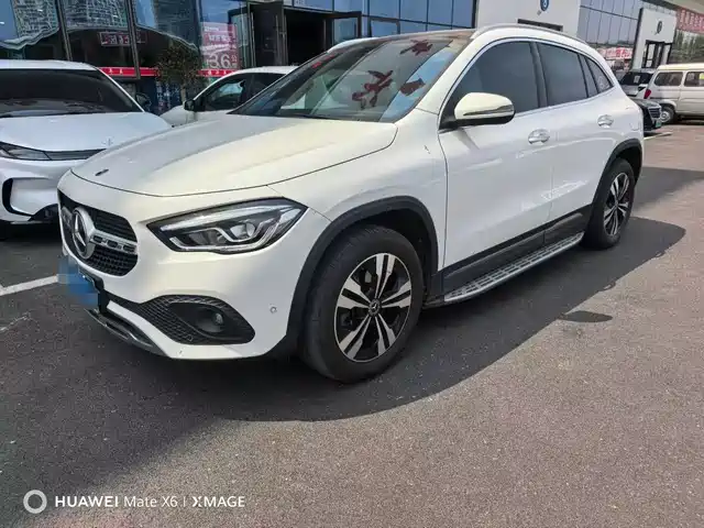 Mercedes-Benz Mercedes-Benz Gla Mercedes-Benz Gla 2022 Gla 220 — фото