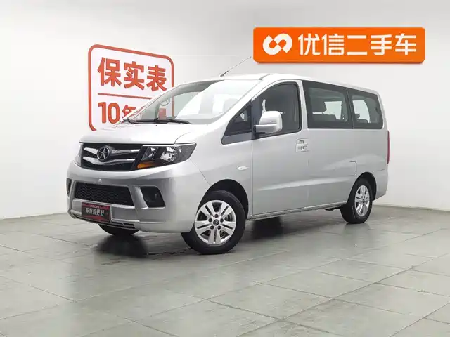 Jac Ruifeng Ruifeng M3 Ruifeng M3 2016 Ikea Version 1.6l Luxury Smart — фото