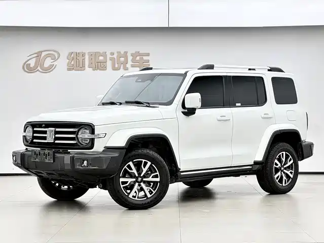 Tank Tank 300 Tank 300 2023 City Edition 2.0t Very Stylish — фото