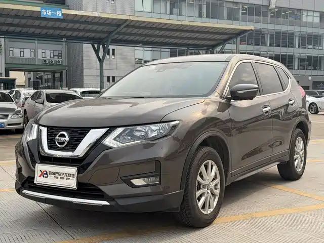 Nissan Qijun X-Trail 2021 2.0l Cvt 2wd Xl Its Intelligent Comfort Edition — фото