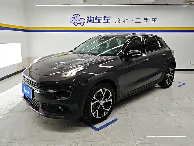 Lynk & Co Lynk & Co 02 Lynk & Co 02 2019 High-Energy Edition 2.0t Automatic 2wd Pro Edition National Vi — фото