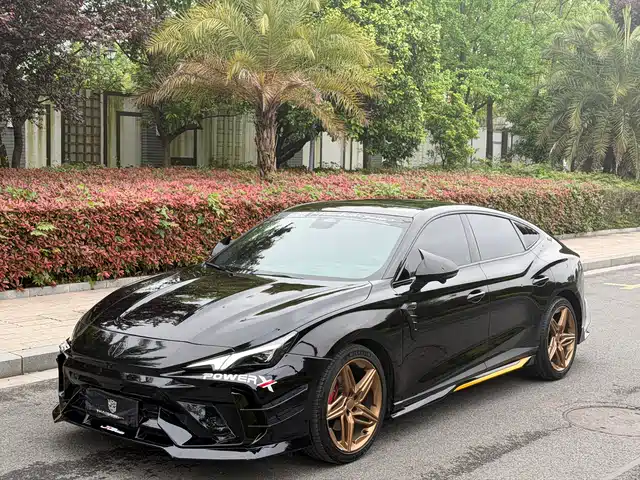 Mg Mg7 Mg7 2023 2.0t Automatic Trophy+ Engine Version — фото