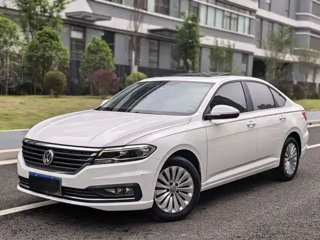 Volkswagen Lavida Lavida 2019 1.5l Automatic Comfort Version National Vi — фото