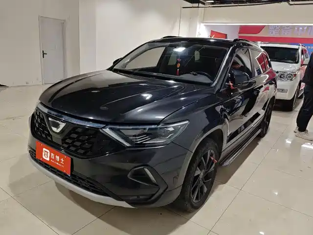 Jetta Jetta Vs7 Jetta Vs7 2021 Black Front Edition 1.4t Automatic Enjoy Edition — фото