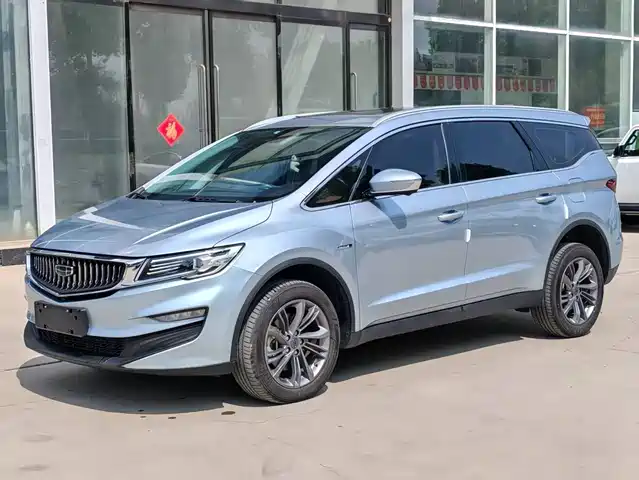 Geely Automobile Jiaji New Energy Jiaji New Energy 2022 1.5TD PHEV Platinum Luxury Model