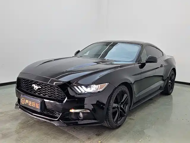 Ford Mustang Mustang 2017 2.3t Performance Edition — фото