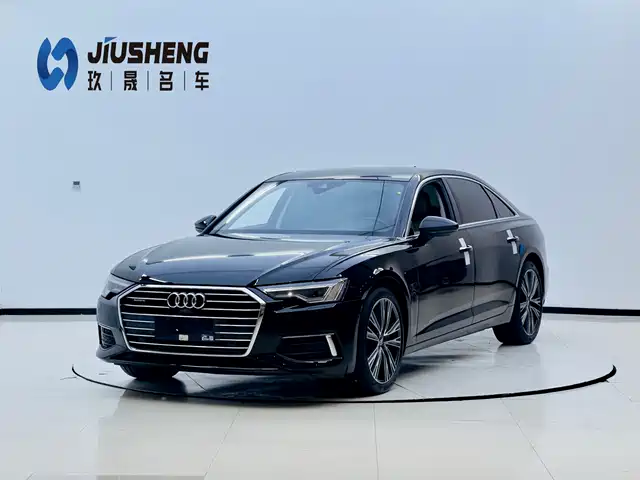 Audi Audi A6l Audi A6l 2021 55 Tfsi Quattro Exclusive And Elegant Model — фото